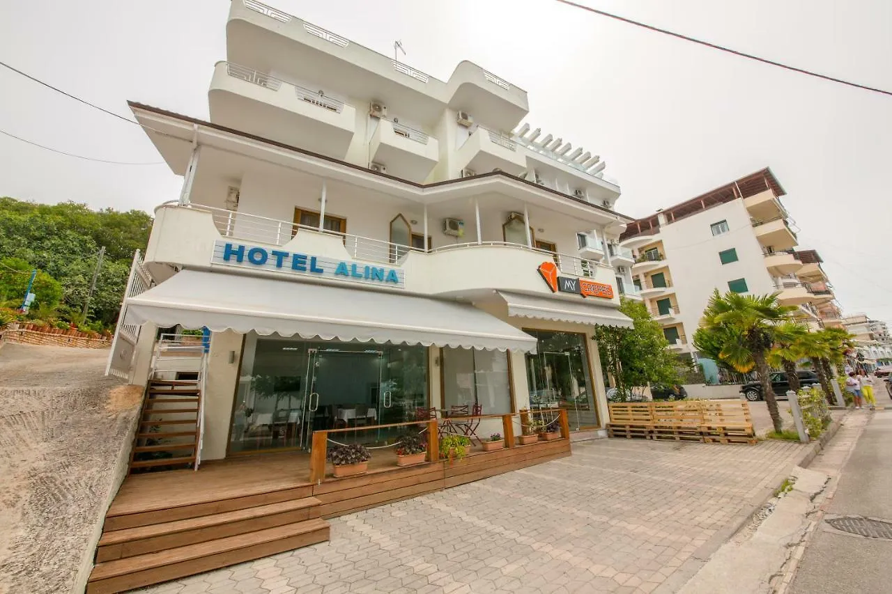 Hotel Alina Sarandë