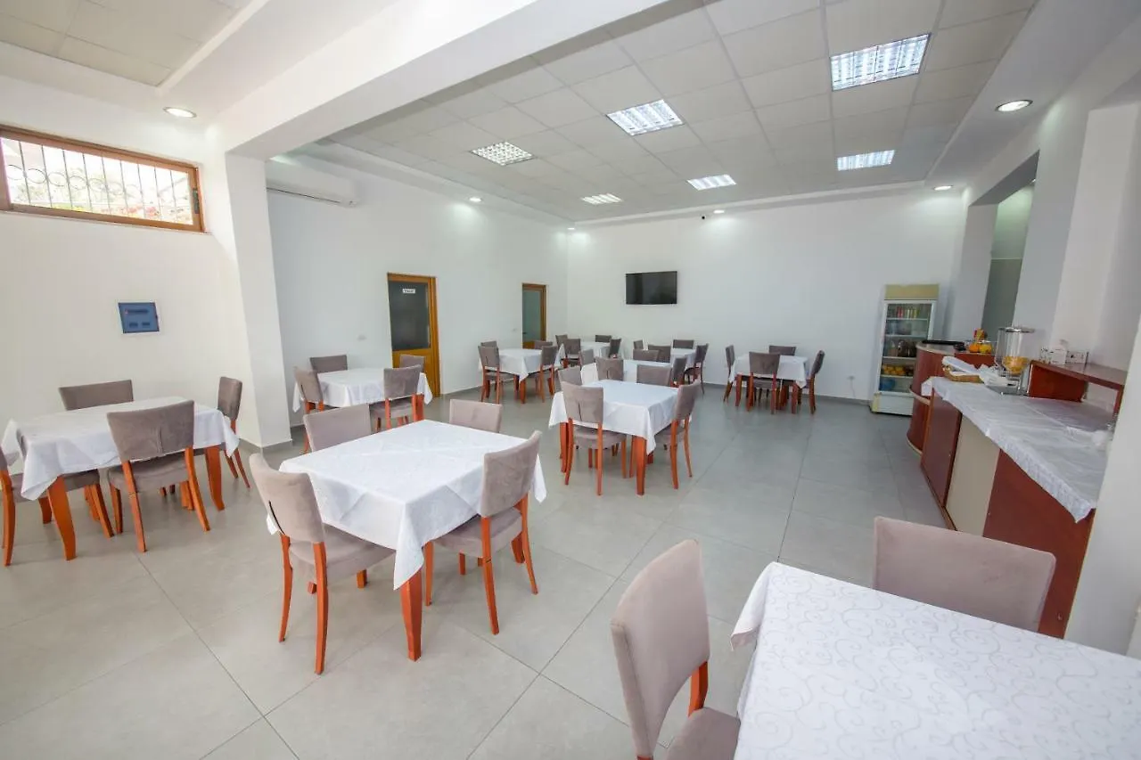 Hotel Alina Sarandë Albánie