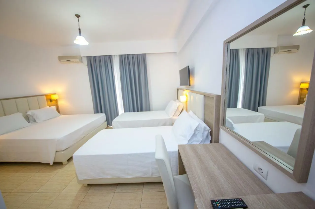 Hotel Alina Sarandë